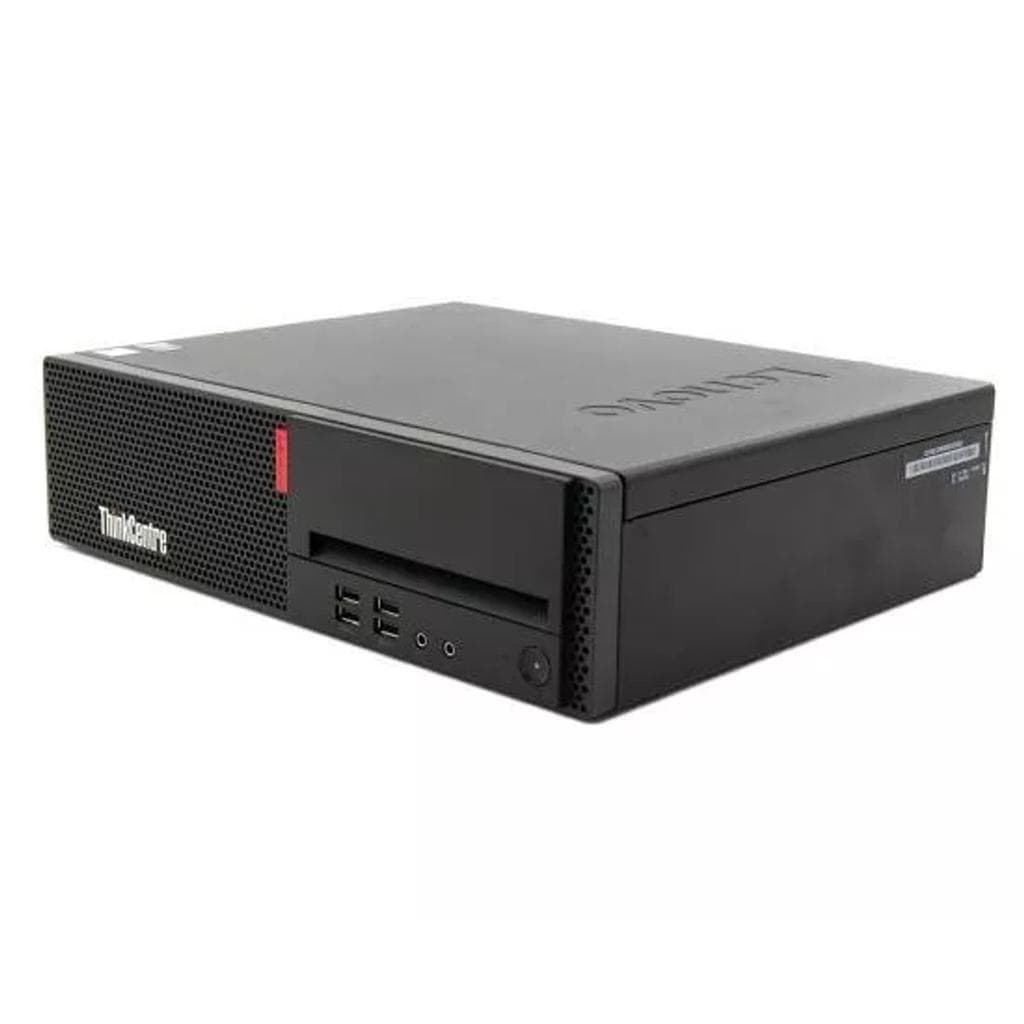 Lenovo ThinkCentre M910s SFF Core i5-6500 3.2 - SSD 256 GB - 8GB