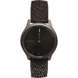 Smart Watch Garmin HR GPS Vívomove Style - Black