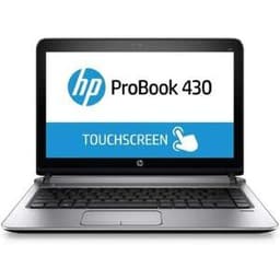 HP ProBook 430 G4 13-inch Core i5-7200U - SSD 512 GB - 8GB QWERTY - English