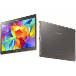 Galaxy Tab S 16GB - Bronze - Wi-Fi + 4G