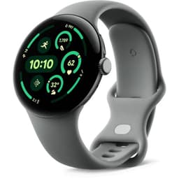 Smart Watch Google HR GPS Pixel Watch 3 - Grey