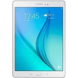 Galaxy Tab A 16GB - White - Wi-Fi + 4G
