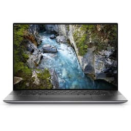 Dell Precision 5550 15-inch (2020) - Core i7-10875H - 8GB - SSD 1 TB QWERTY - English