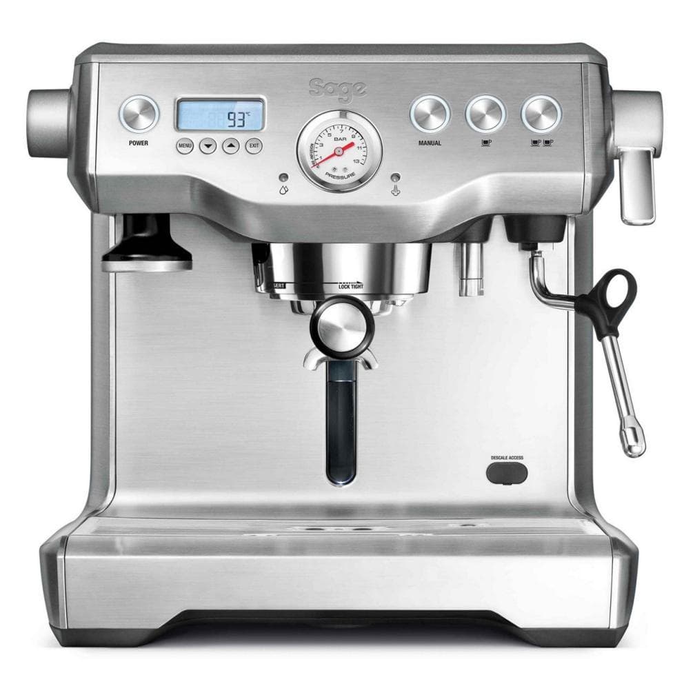 Espresso machine Without capsule Sage BES920UK 2500.0000L - Stainless Steel
