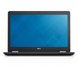 Dell Latitude E5570 15-inch (2015) - Core i3-6100U - 32GB - SSD 256 GB QWERTY - English