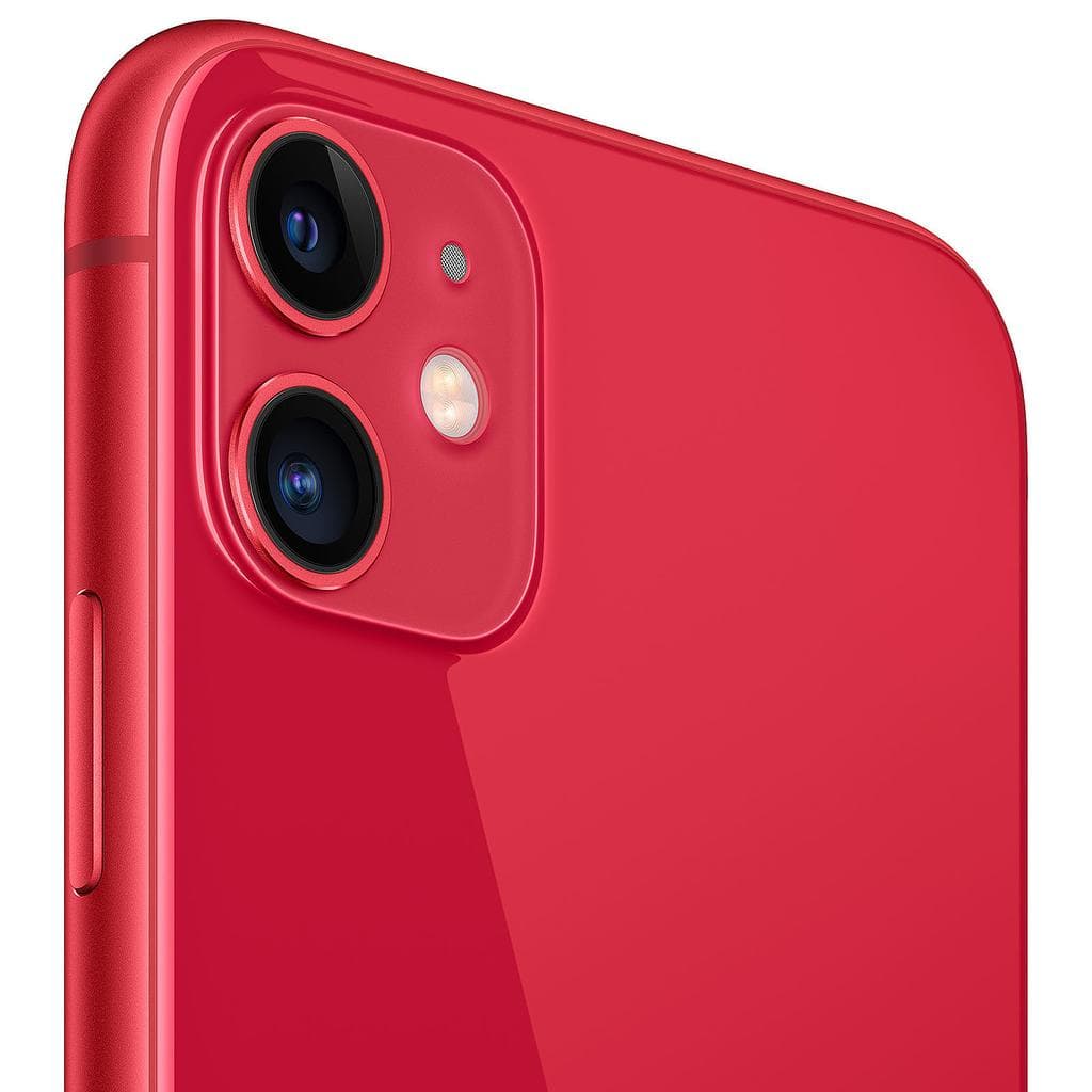 iPhone 11 256GB - Red - Unlocked