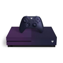 Xbox One S 1000GB - Purple - Limited edition Fortnite: Battle Royale