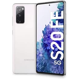 Galaxy S20 FE 5G 256GB - White - Unlocked