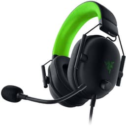 Razer Blackshark V2 X Special Edition noise-Cancelling gaming wired Headphones with microphone - Black