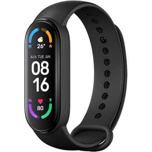 Xiaomi Mi Band 6 - Black