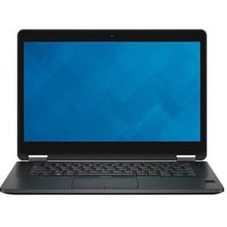 Dell Latitude E7470 12-inch (2017) - Core i7-6600U - 8GB - SSD 512 GB QWERTY - English