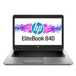 HP EliteBook 840 G1 14-inch Core i5-4300U - SSD 1 TB - 8GB QWERTY - English