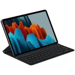 Galaxy Tab S7 FE 64GB - Black - Wi-Fi + 5G