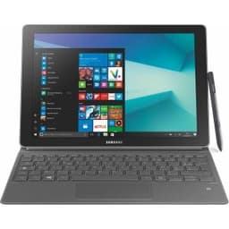 Samsung Galaxy Book 12-inch Core i5-7200U - SSD 256 GB - 8GB QWERTY - English