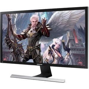 28-inch Samsung U28E570DS LCD Monitor Black