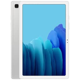 Galaxy Tab A7 32GB - Silver - Wi-Fi + 4G