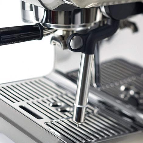 Coffee maker Without capsule Sage SES990BSS 2500.0000L - Phantom silver