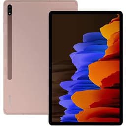 Galaxy Tab S7 256GB - Bronze - Wi-Fi + 4G