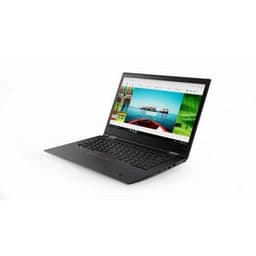 Lenovo ThinkPad X1 Yoga 14-inch (2018) - Core i7 - Gen 8 (U) - 16GB - SSD 256 GB QWERTY - English