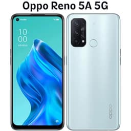 Oppo Reno 5A 5G 128GB - Blue - Unlocked