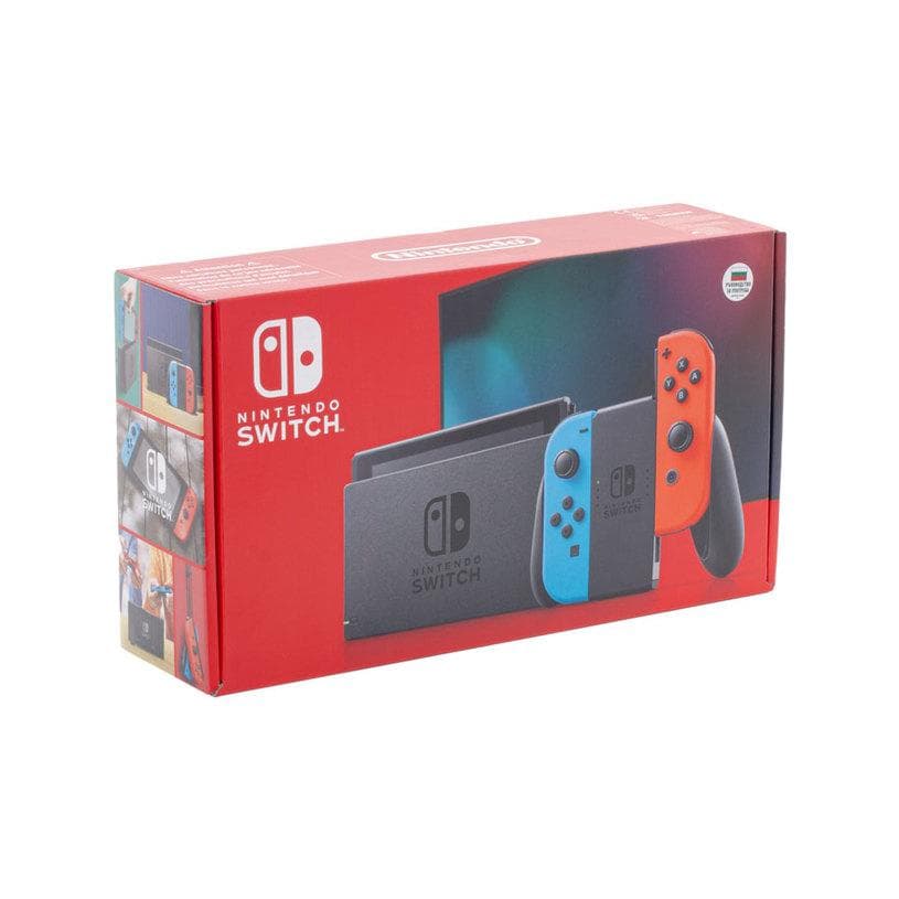 Switch OLED 64GB - White +