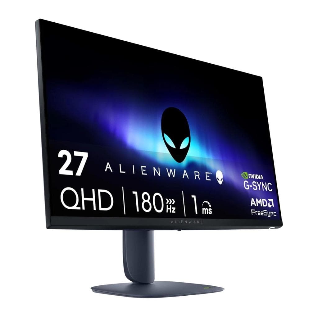 27-inch Alienware AW2725DM 2560 x 1440 LED Monitor Black