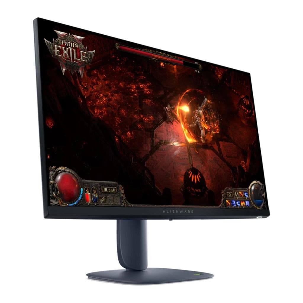 27-inch Alienware AW2725DM 2560 x 1440 LED Monitor Black