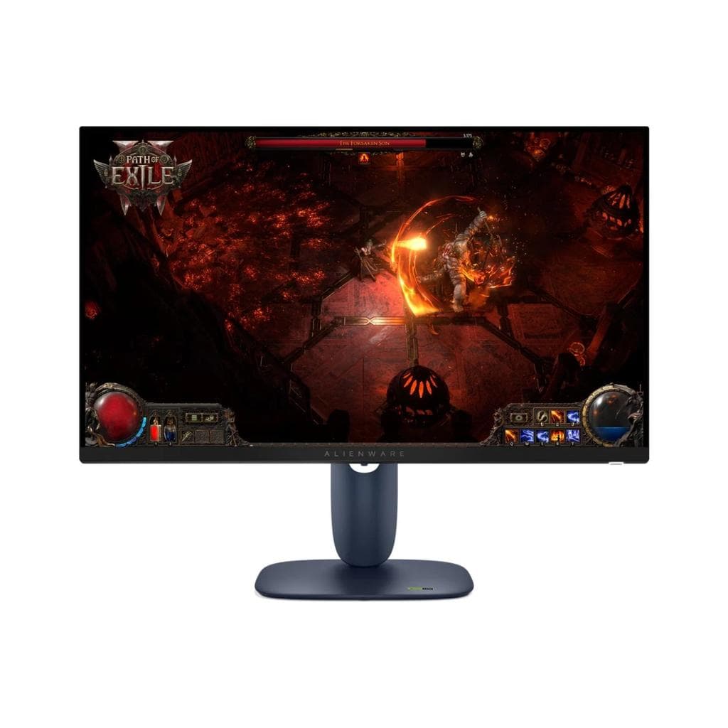 27-inch Alienware AW2725DM 2560 x 1440 LED Monitor Black