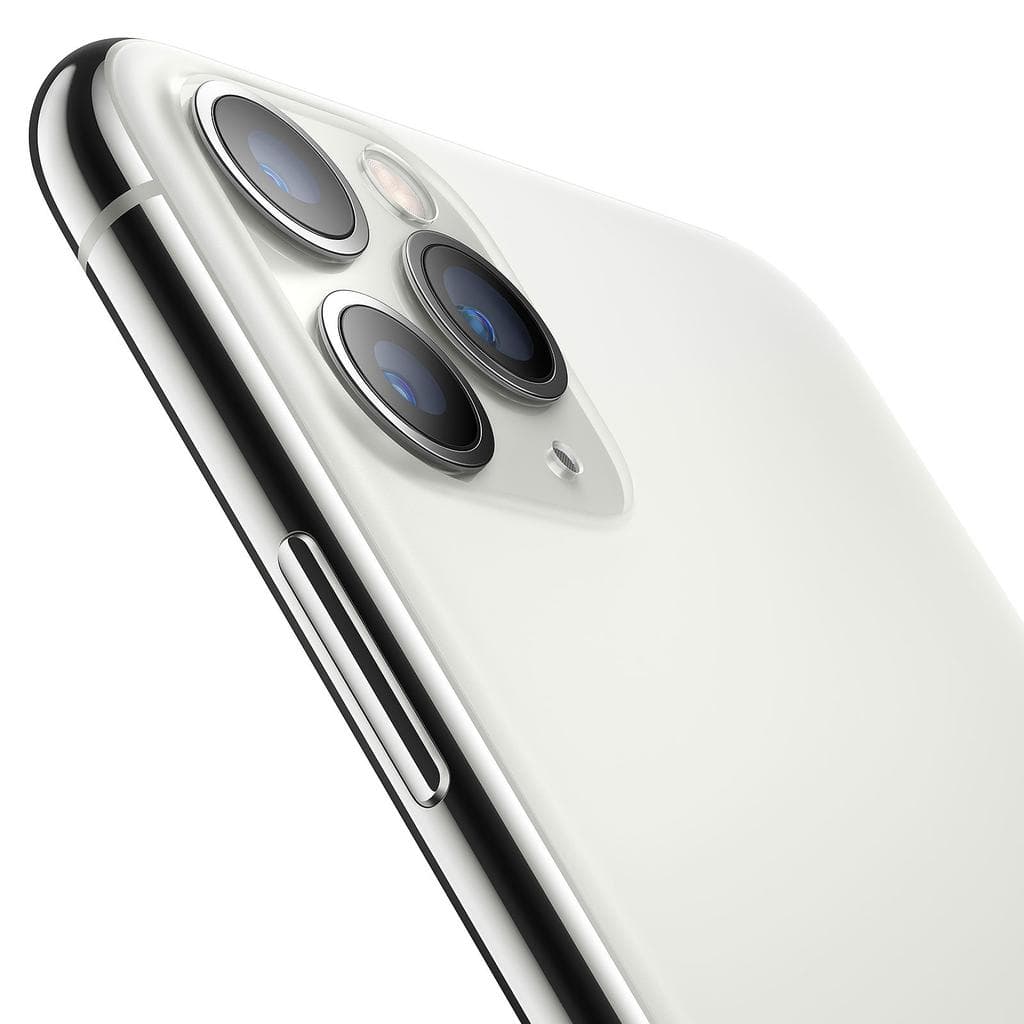 iPhone 11 Pro Max 256GB - Silver - Unlocked