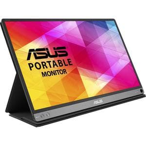 15,6-inch Asus ZenScreen MB16AC LED Monitor Black