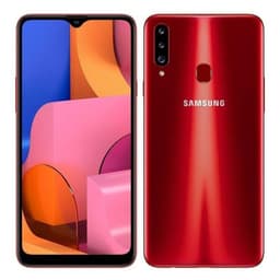 Galaxy A20s 32GB - Red - Unlocked
