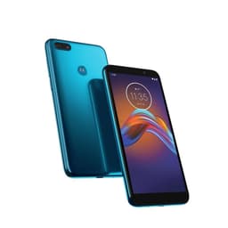 Motorola Moto E6 Play 32GB - Blue - Unlocked