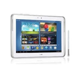 Galaxy Note LTE 10.1 N8020 16GB - White - Wi-Fi + 4G