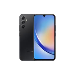 Galaxy A34 128GB - Graphite - Unlocked
