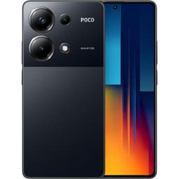 Xiaomi Poco M6 Pro 512GB - Black - Unlocked