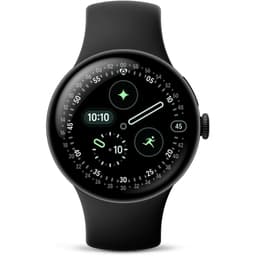 Smart Watch Google HR GPS Pixel Watch 4 - Black