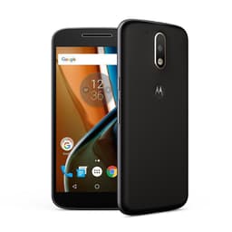 Motorola Moto G4 32GB - Black - Unlocked