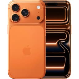 iPhone 17 Pro 1000GB - Cosmic Orange - Unlocked