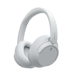 Sony WH-CH720N noise-Cancelling wireless Headphones - White