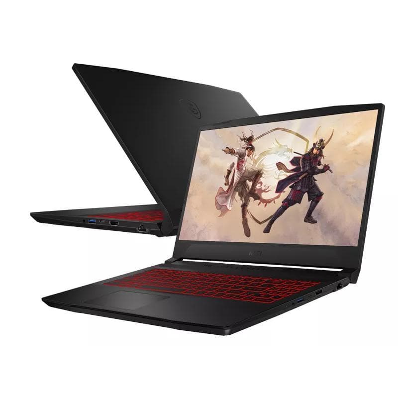 MSI Katana GF66 15,6"