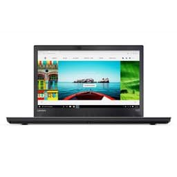 Lenovo ThinkPad T470 14-inch Core i5-7300U - SSD 1 TB - 16GB QWERTZ - German