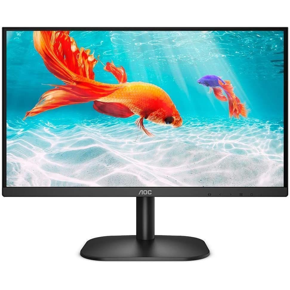 21,5-inch Aoc 22B2H LED Monitor Black