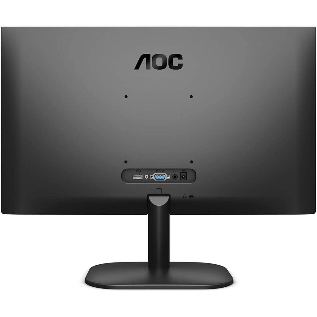 21,5-inch Aoc 22B2H LED Monitor Black