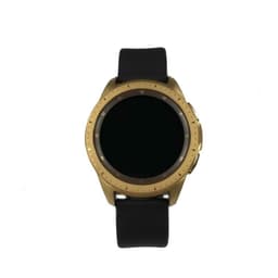 Smart Watch Samsung HR GPS Galaxy Watch 42mm - Sunrise gold