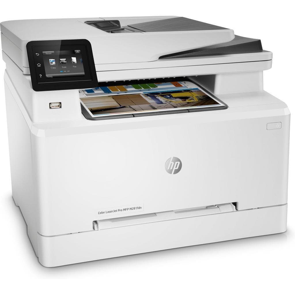 HP Color LaserJet Pro MFP M281fdn Color laser