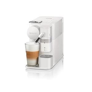 Espresso with capsules Nespresso compatible Delonghi Lattissima EN510W 1.0000L - White