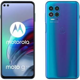 Motorola Moto G100 128GB - Blue - Unlocked
