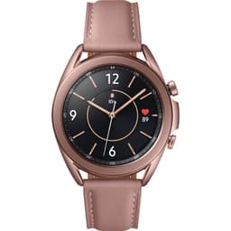 Smart Watch Samsung HR GPS Galaxy Watch 3 41mm - Bronze