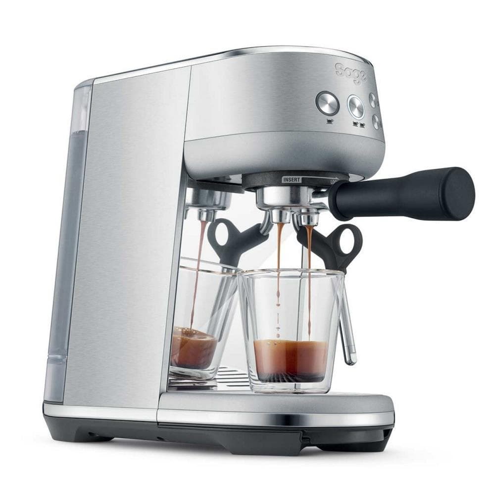 Espresso machine Sage The Bambino SES450BSS 1.4000L - Silver