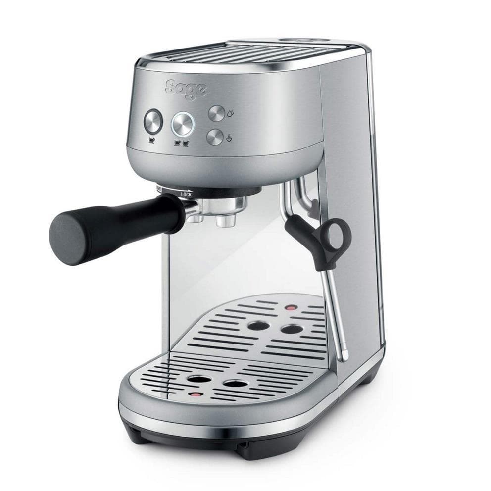 Espresso machine Sage The Bambino SES450BSS 1.4000L - Silver